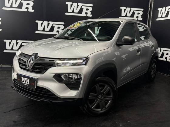 RENAULT KWID 1.0 12V SCE FLEX ZEN MANUAL